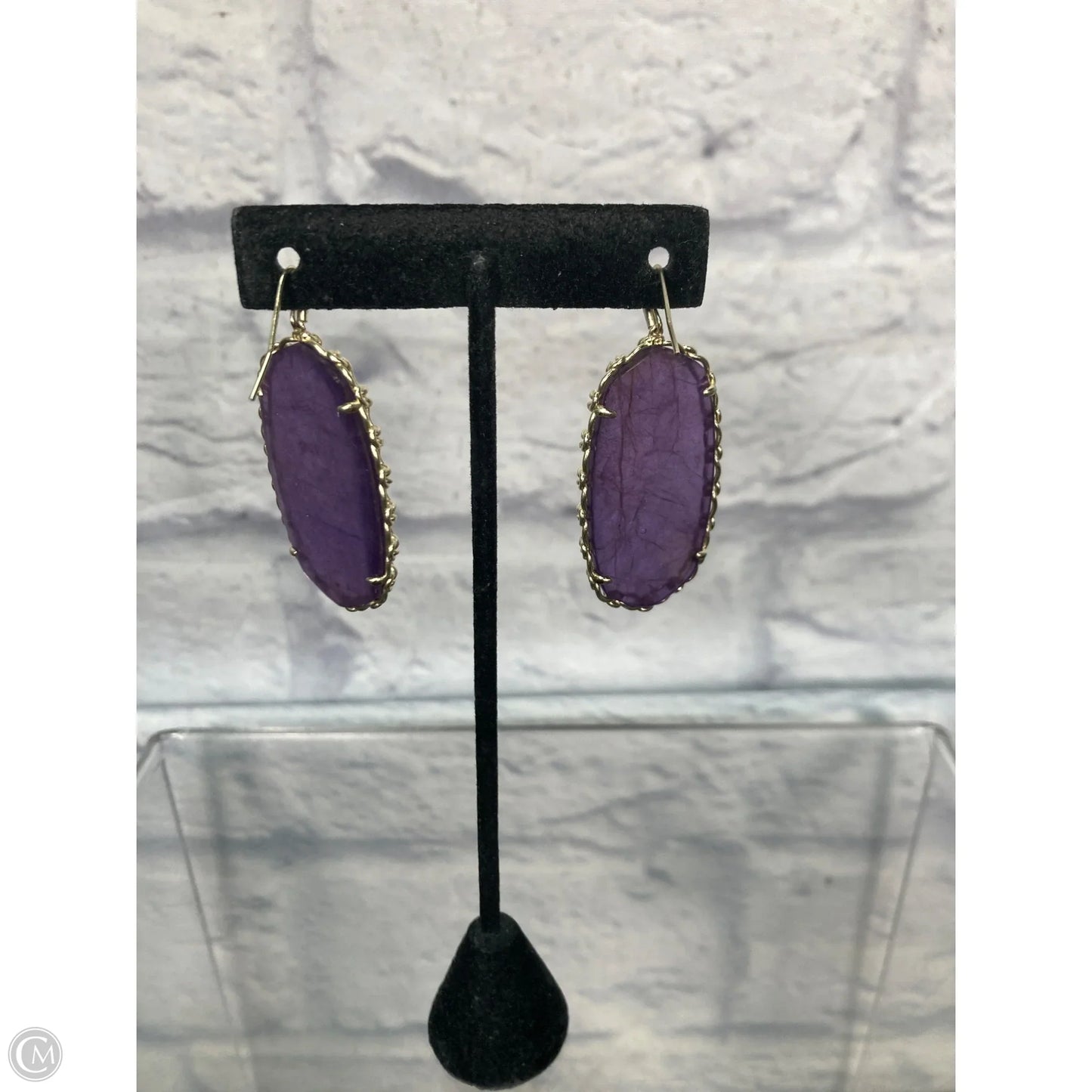 Earrings Dangle/drop By Kendra Scott