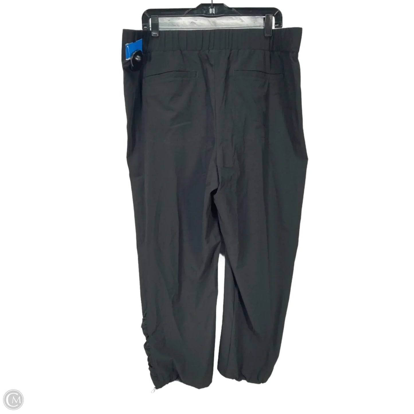 Athletic Pants By Chicos In Black, Size: 16