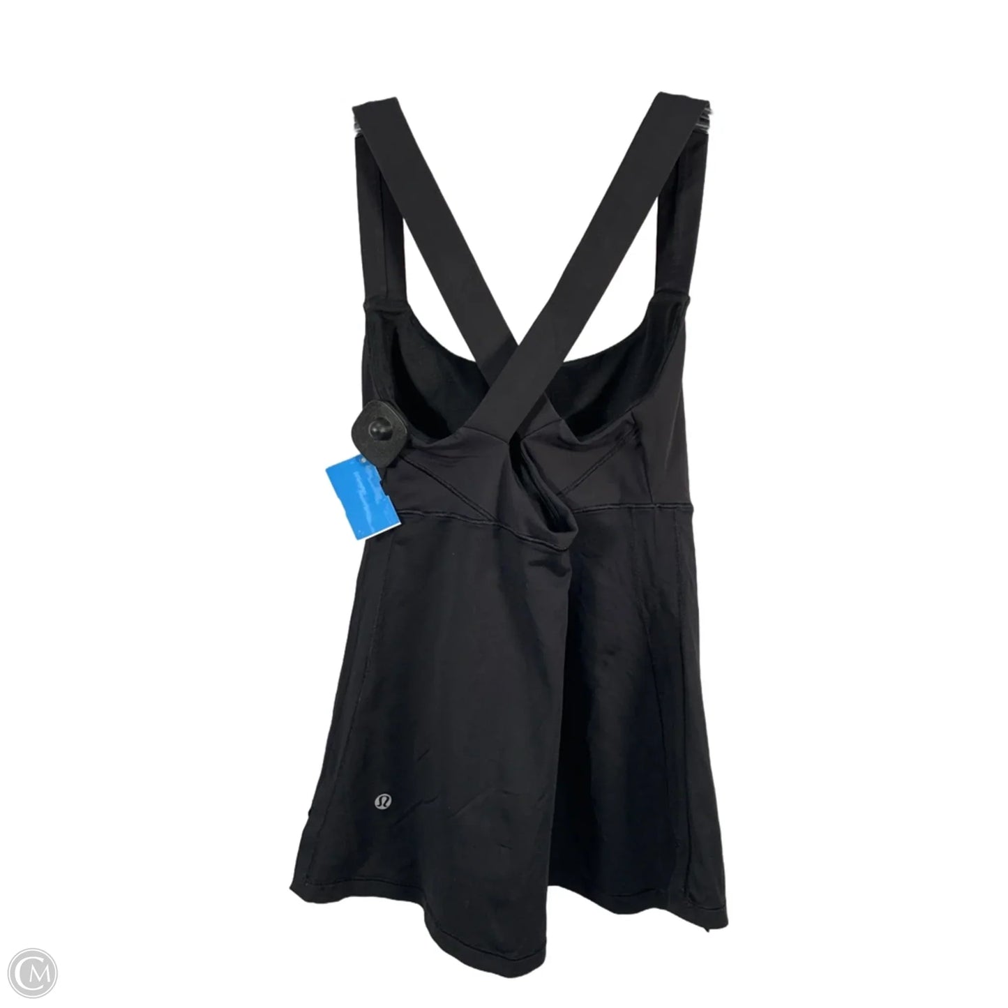 Athletic Tank Top By Lululemon In Black, Size: S