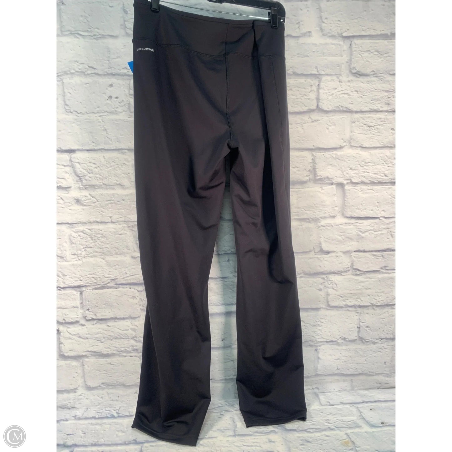 Athletic Pants By Reebok In Black, Size: Xl