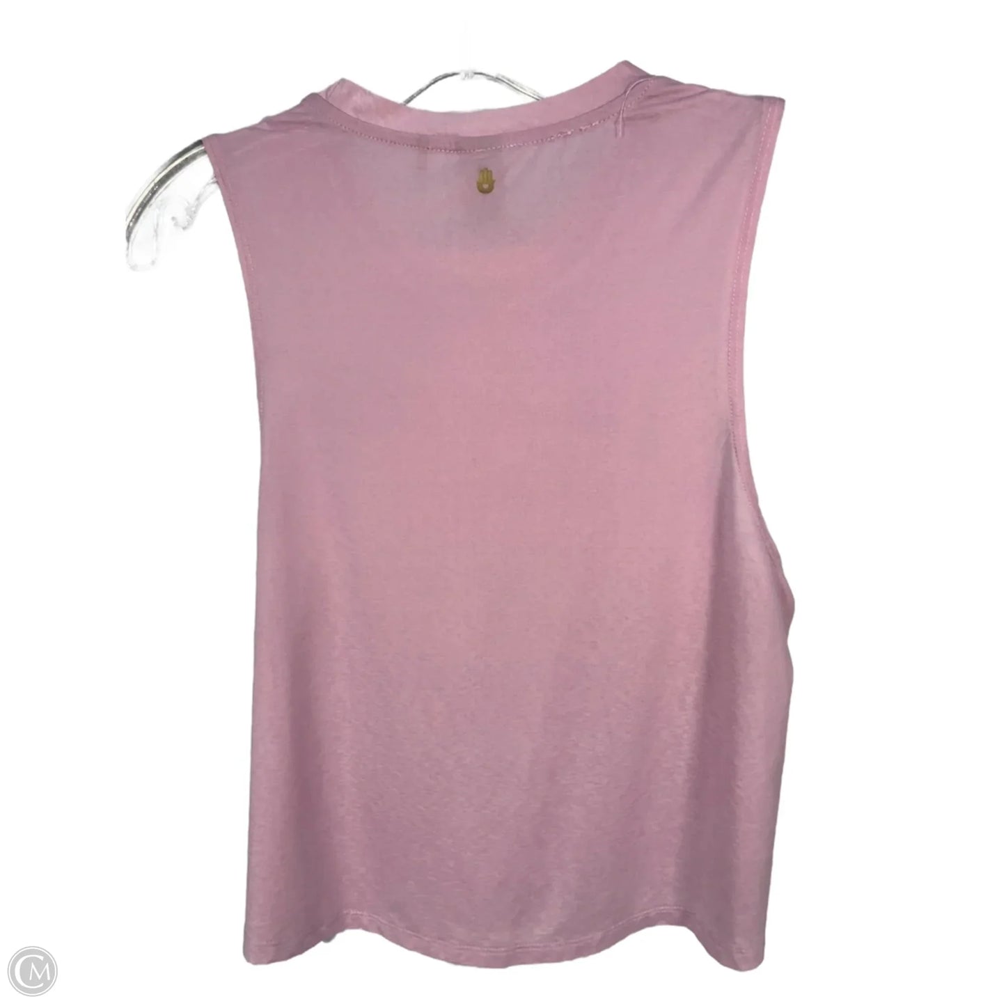 Athletic Tank Top By Spiritual Gangster In Purple, Size: S