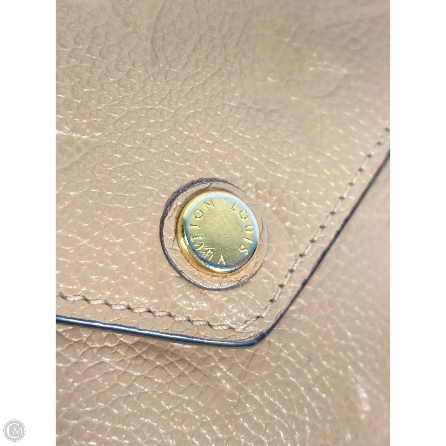 Wallet Luxury Designer By Louis Vuitton, Size: Small