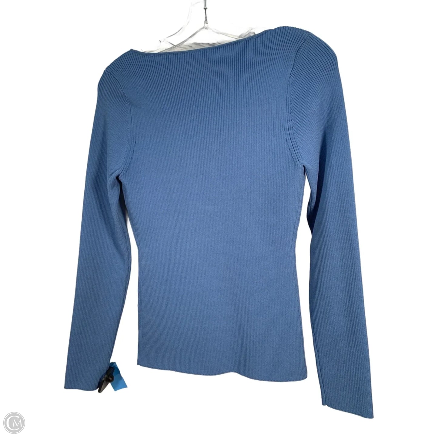 Top Long Sleeve By Ramy Brook In Blue, Size: S
