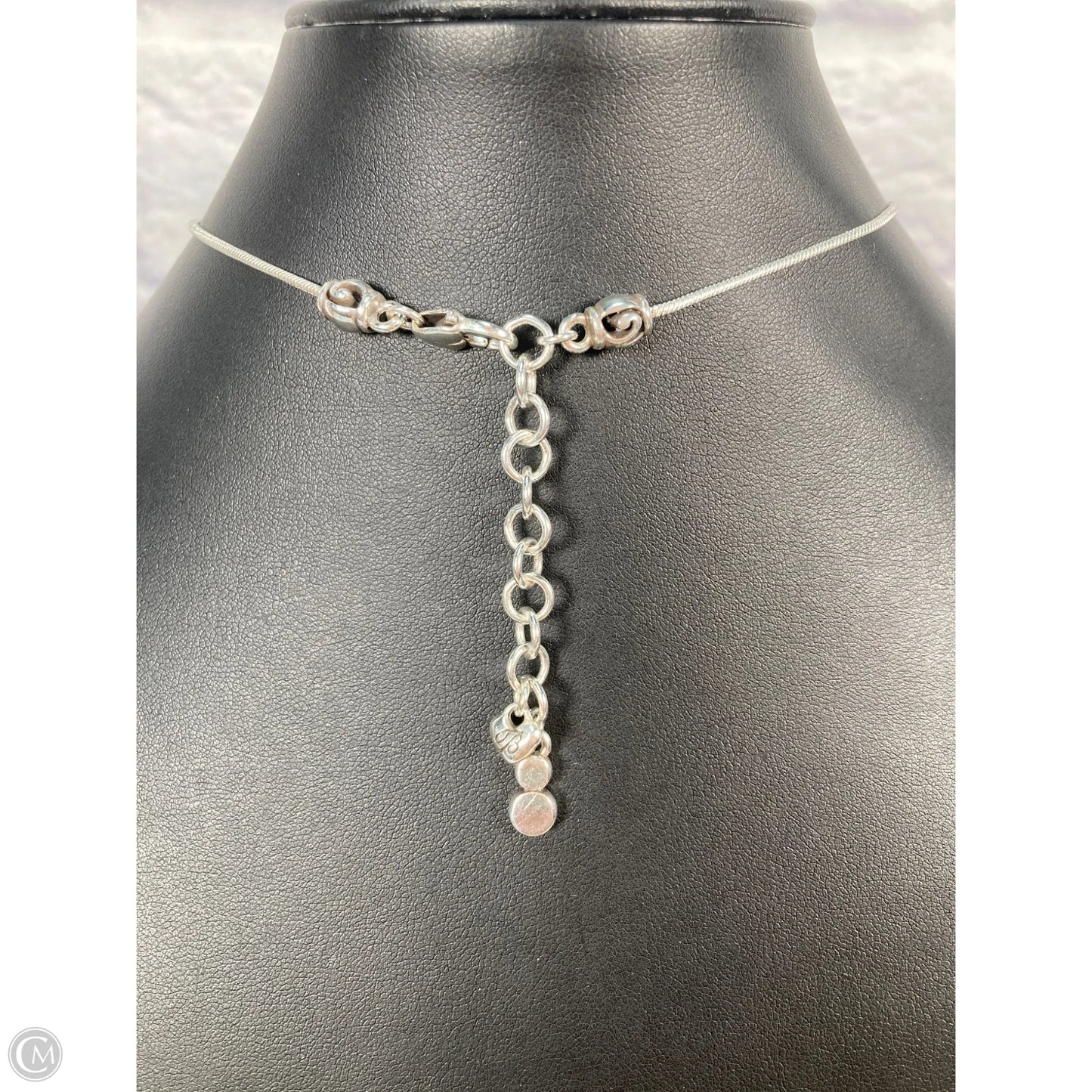 Necklace Other By Brighton