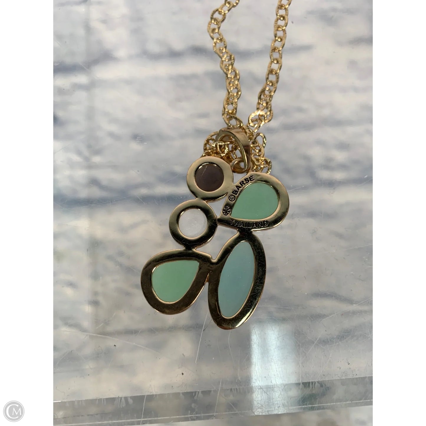 Necklace Charm By Barse