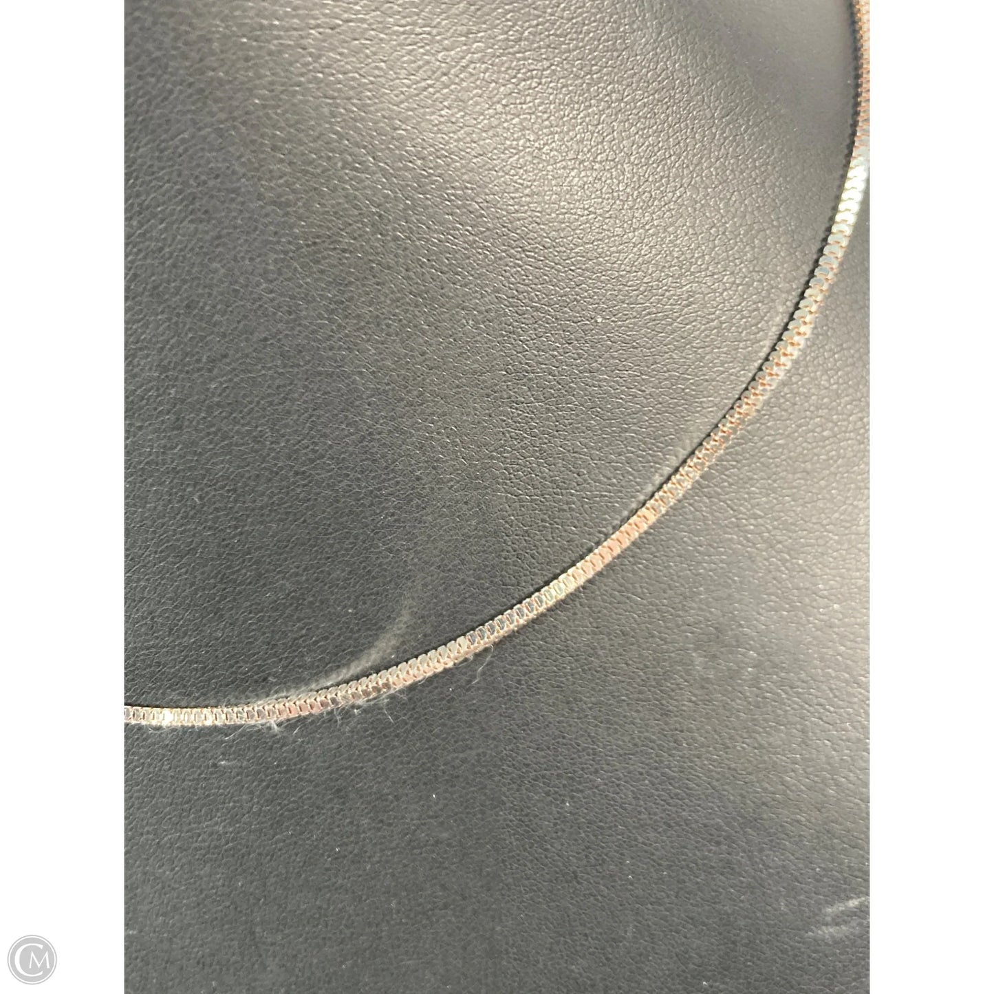 Necklace Sterling Silver By Clothes Mentor