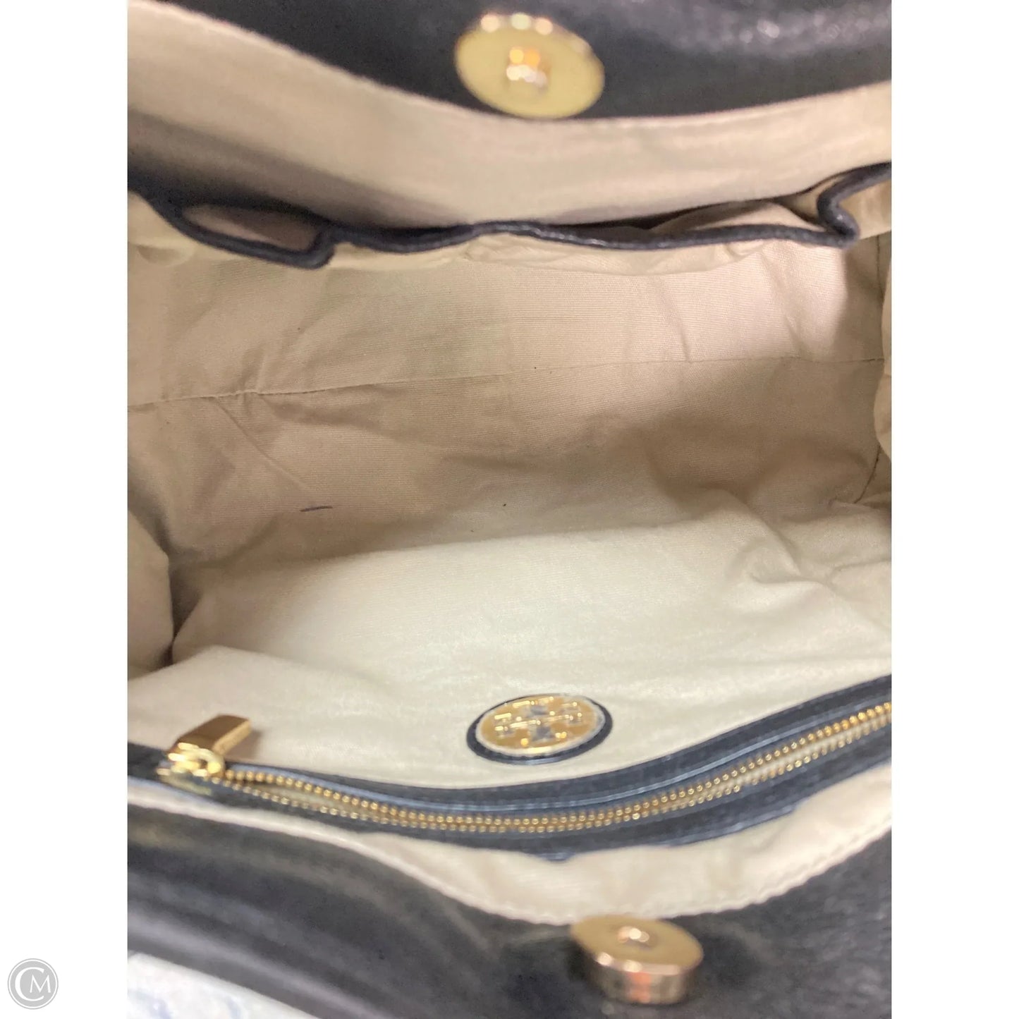Handbag Designer By Tory Burch, Size: Large