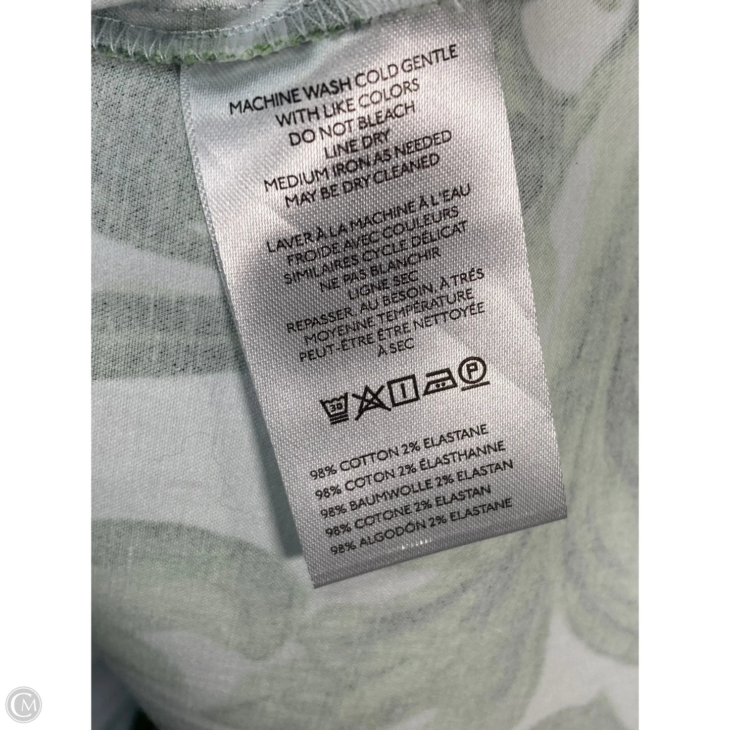 Dress Party Midi By Maeve In Blue & Green, Size: Xsp
