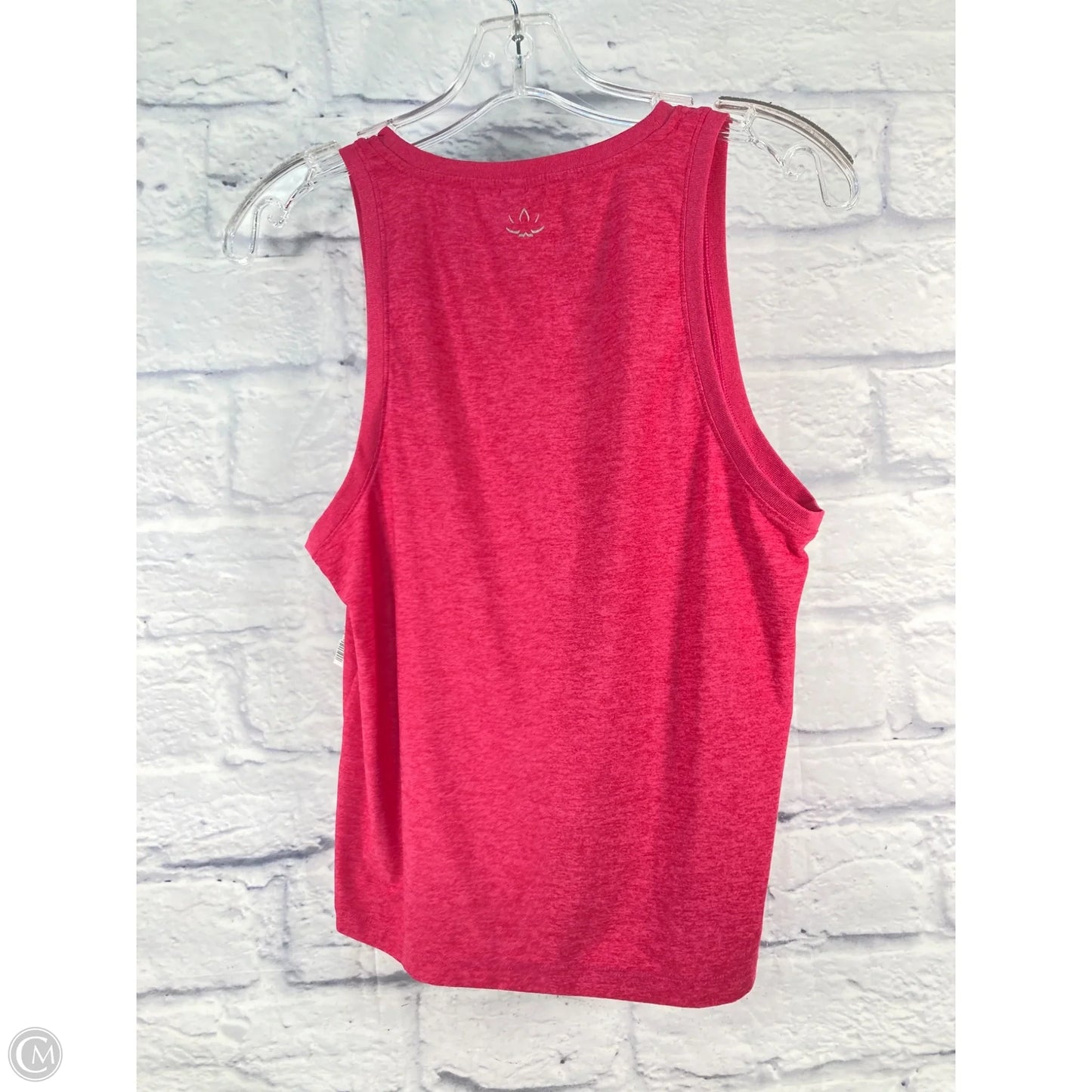 Athletic Tank Top By Beyond Yoga In Pink, Size: S