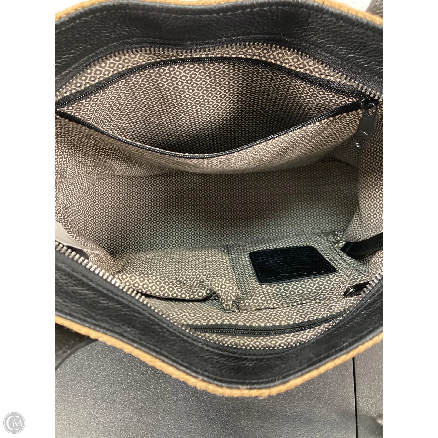 Tote Designer By Brighton, Size: Medium