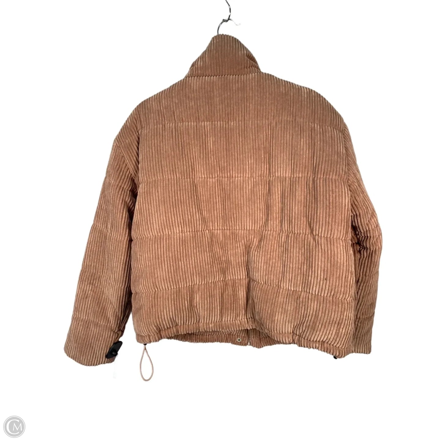 Coat Puffer & Quilted By 7 For All Mankind In Pink, Size: M