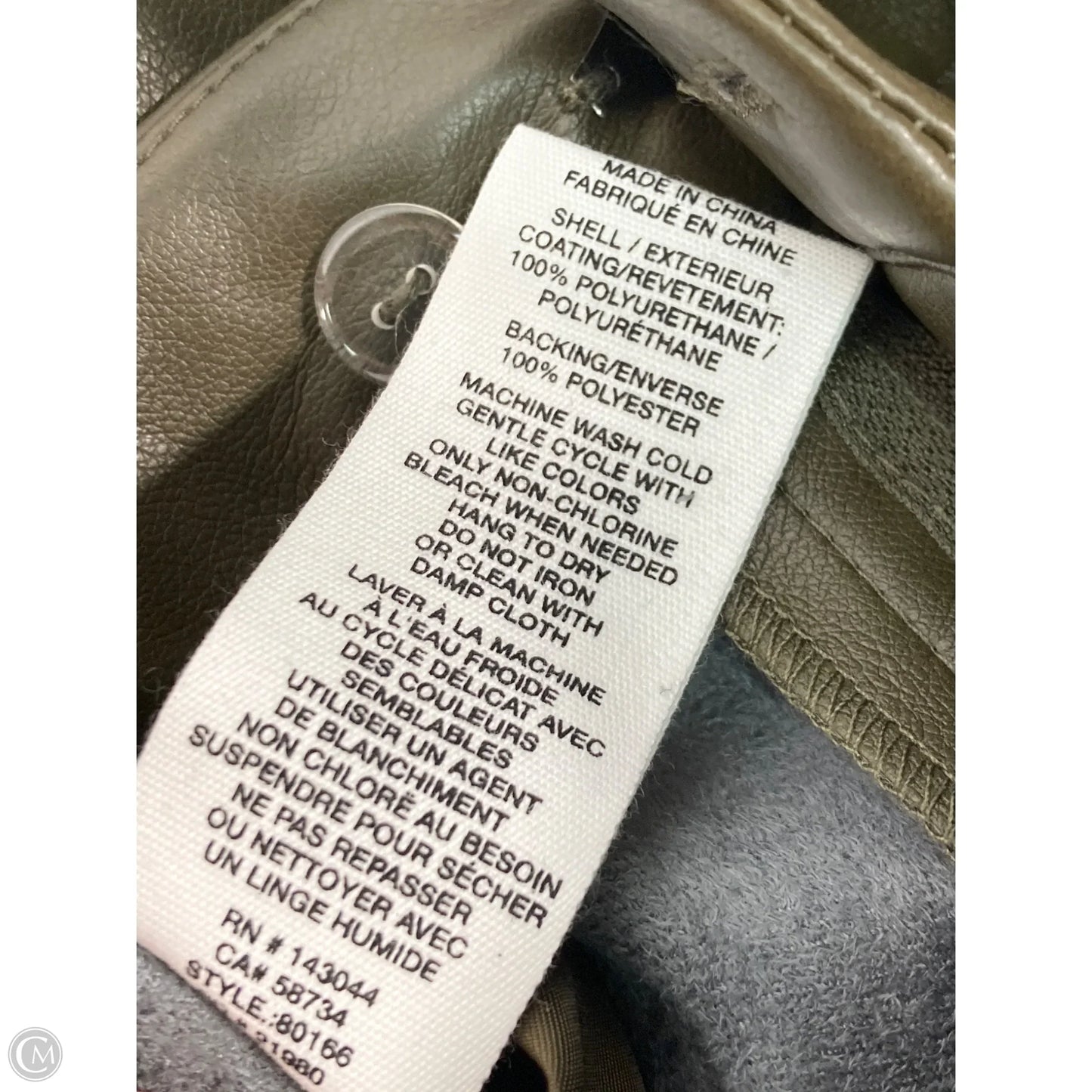 Pants Wide Leg By Avec Les Filles In Green, Size: 4