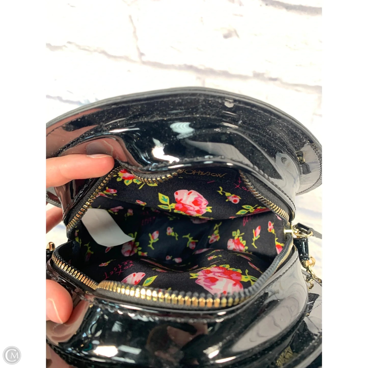 Crossbody By Betsey Johnson, Size: Small