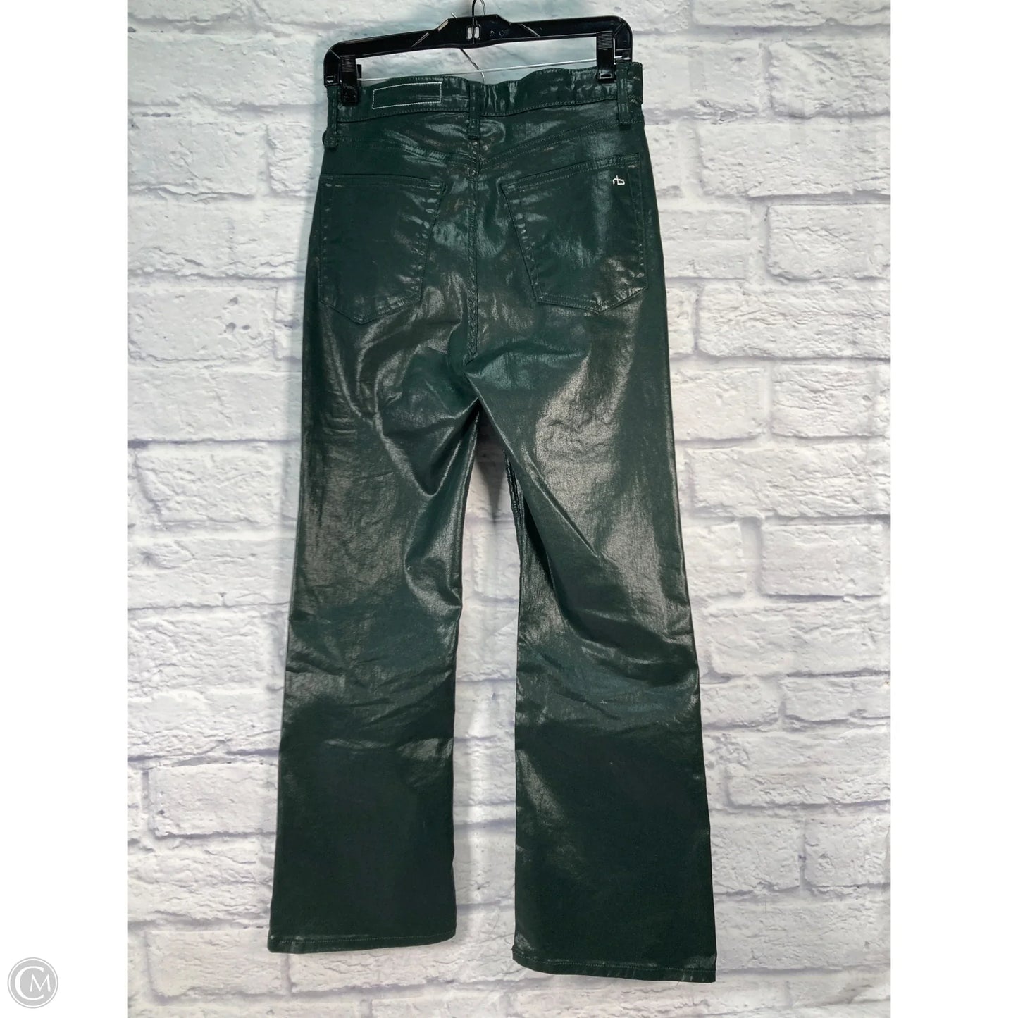 Pants Dress By Rag And Bone In Green, Size: 4