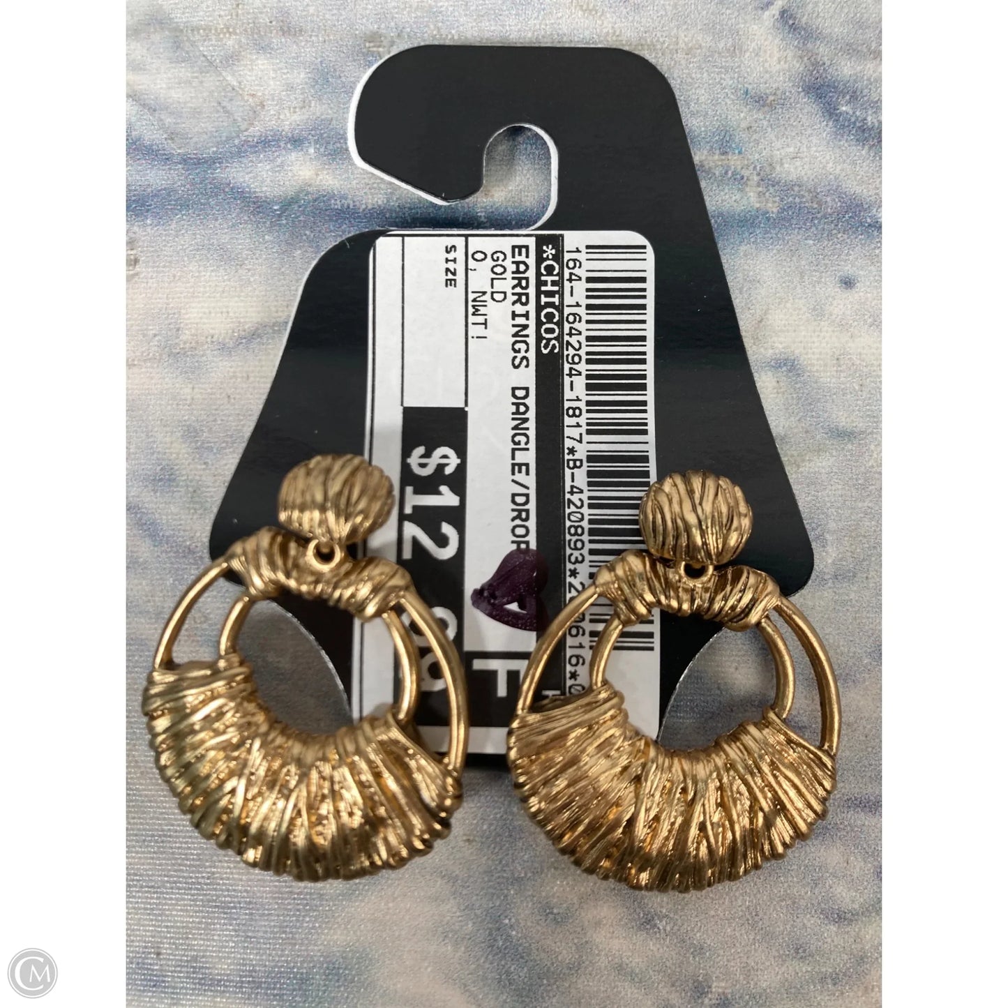 Earrings Dangle/drop By Chicos