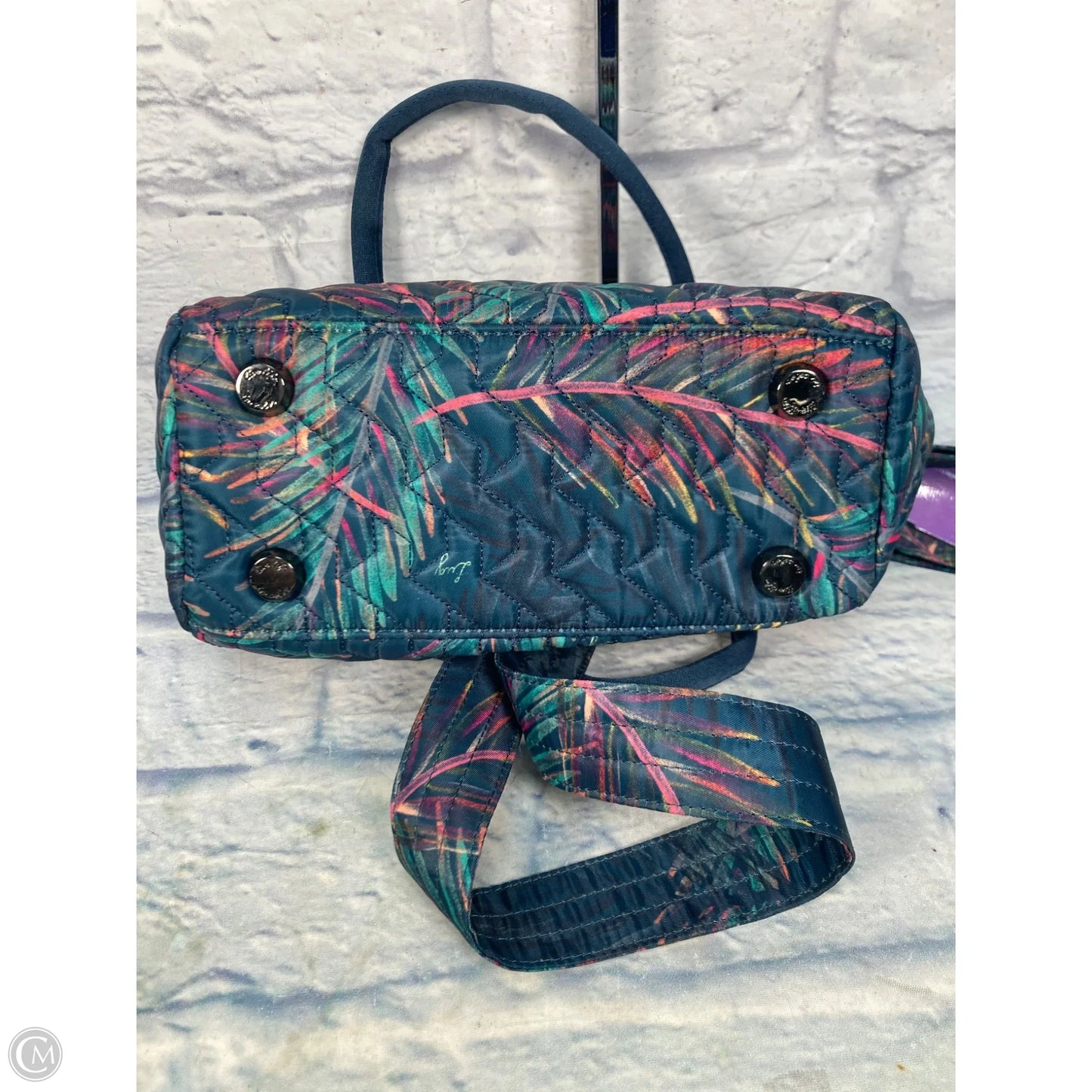 Handbag By Lug, Size: Medium