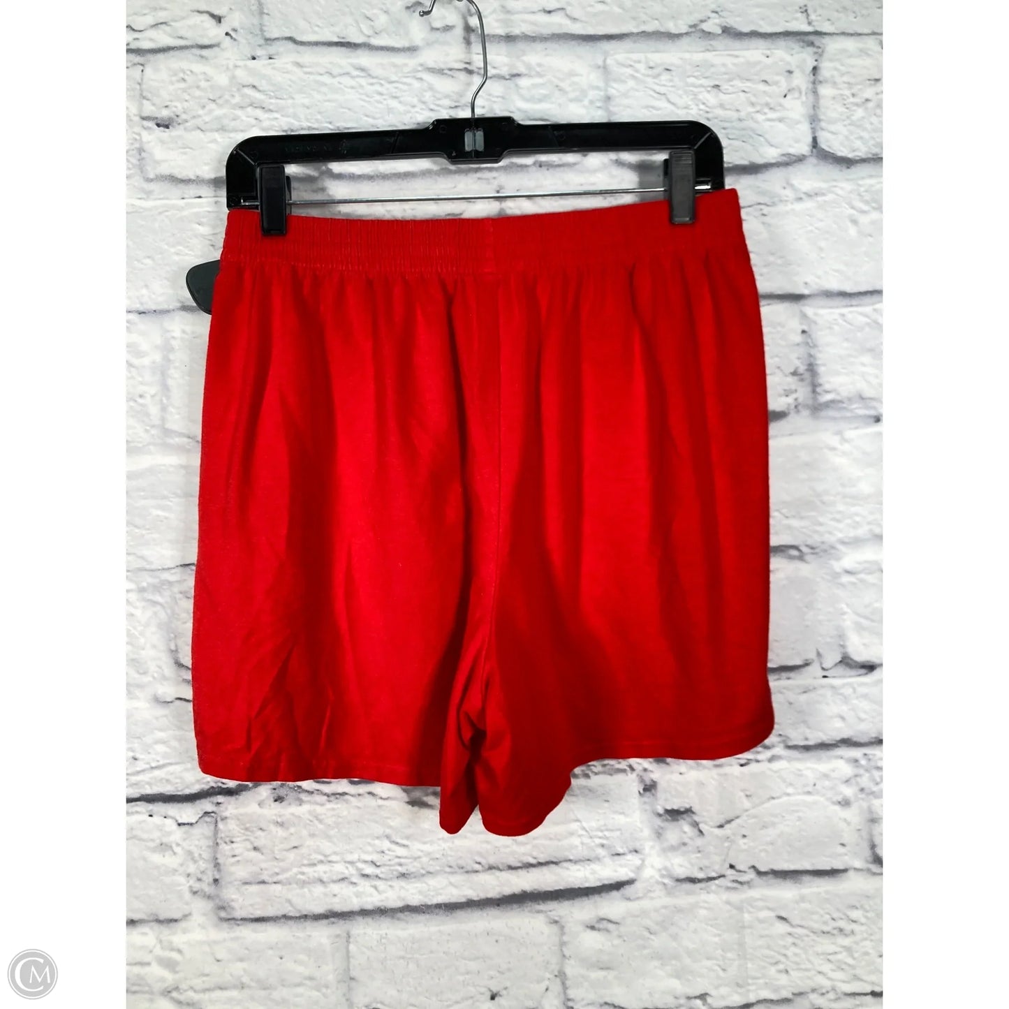 Athletic Shorts By Skims In Red, Size: S