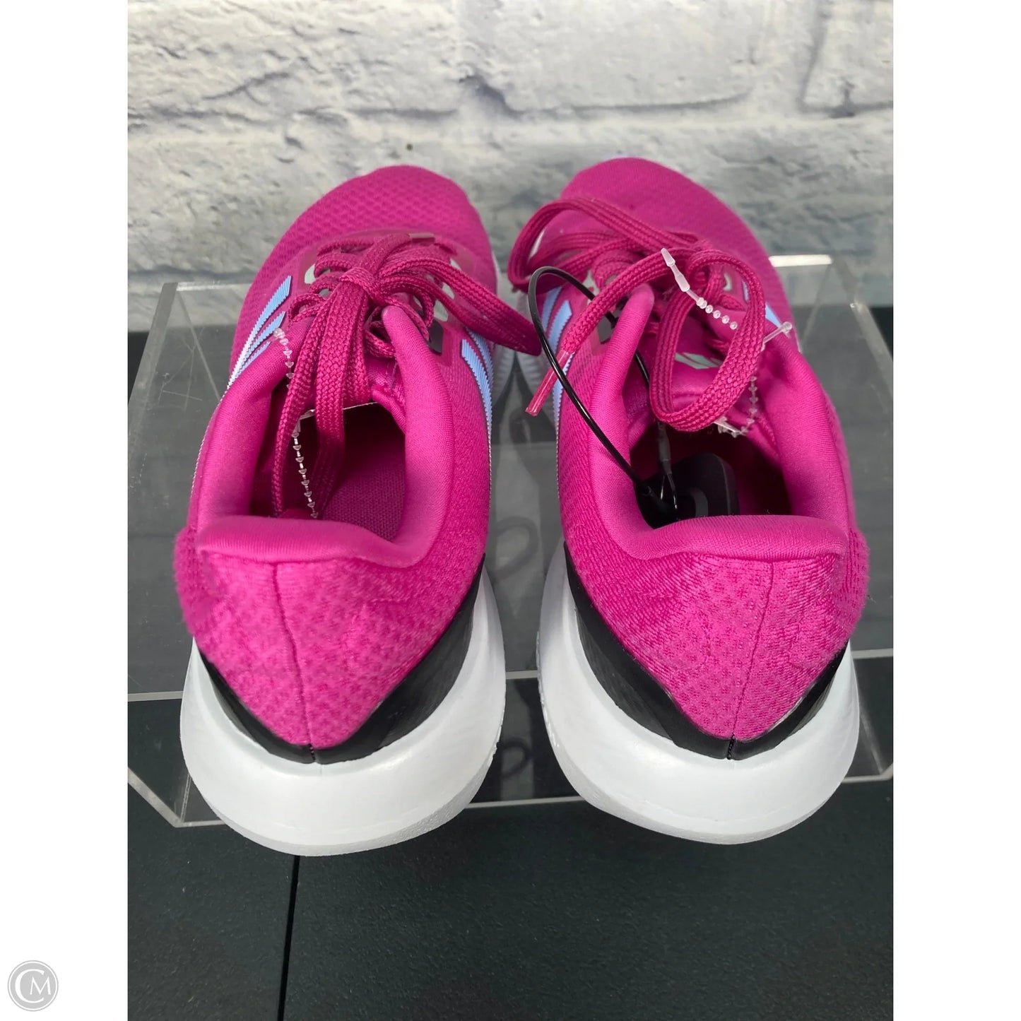 Shoes Athletic By Adidas In Pink, Size: 7