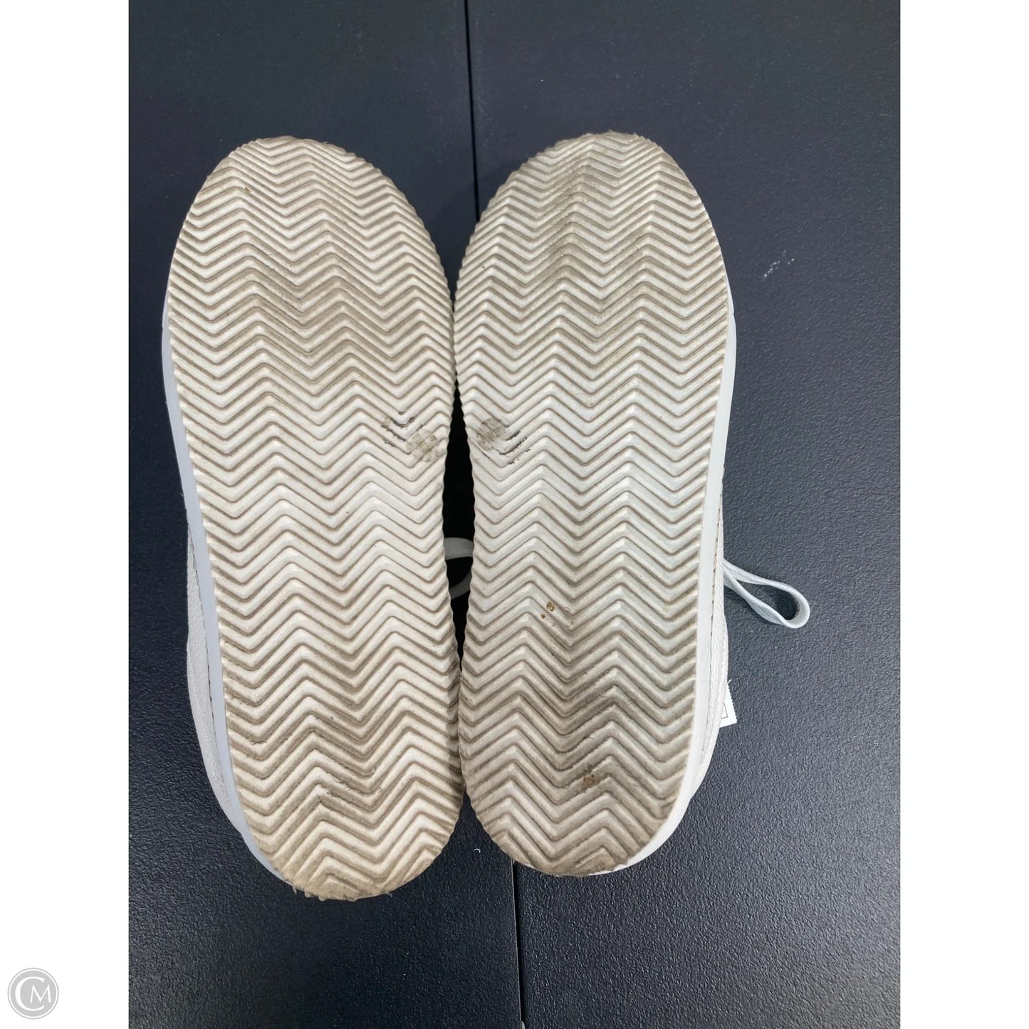 Shoes Sneakers By Vince Camuto In White, Size: 8.5