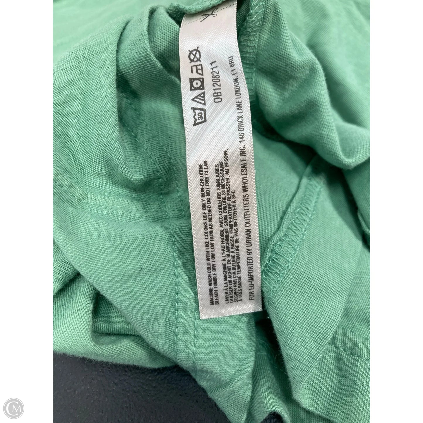Dress Casual Maxi By Free People In Green, Size: L