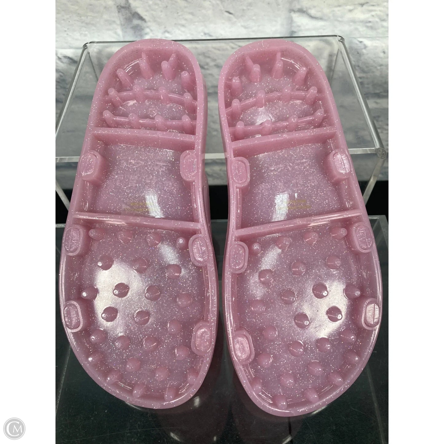 Sandals Lane Sandals In Pink, Size: 6