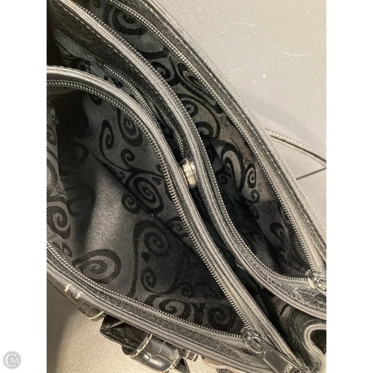 Handbag By Brighton, Size: Small