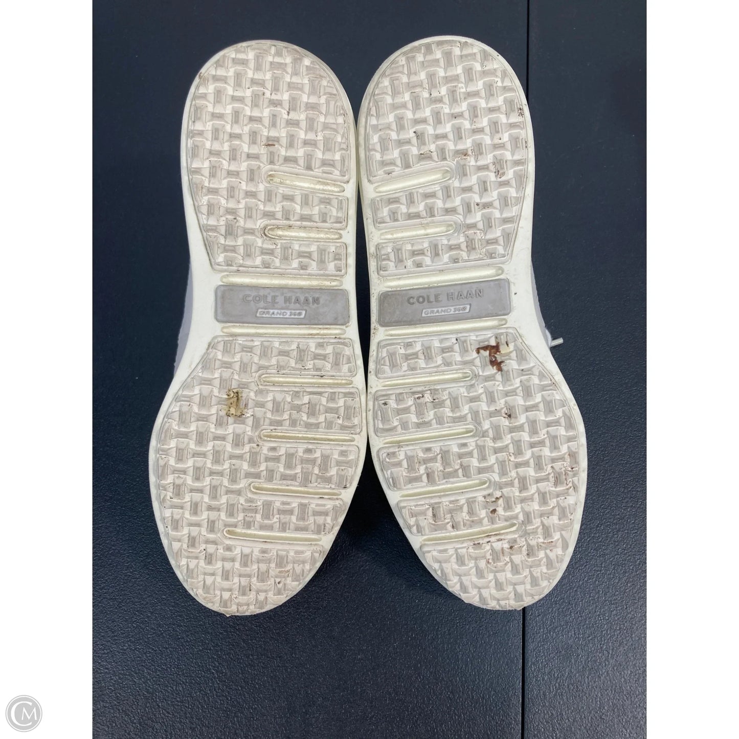 Shoes Flats By Cole-haan In Beige, Size: 6.5