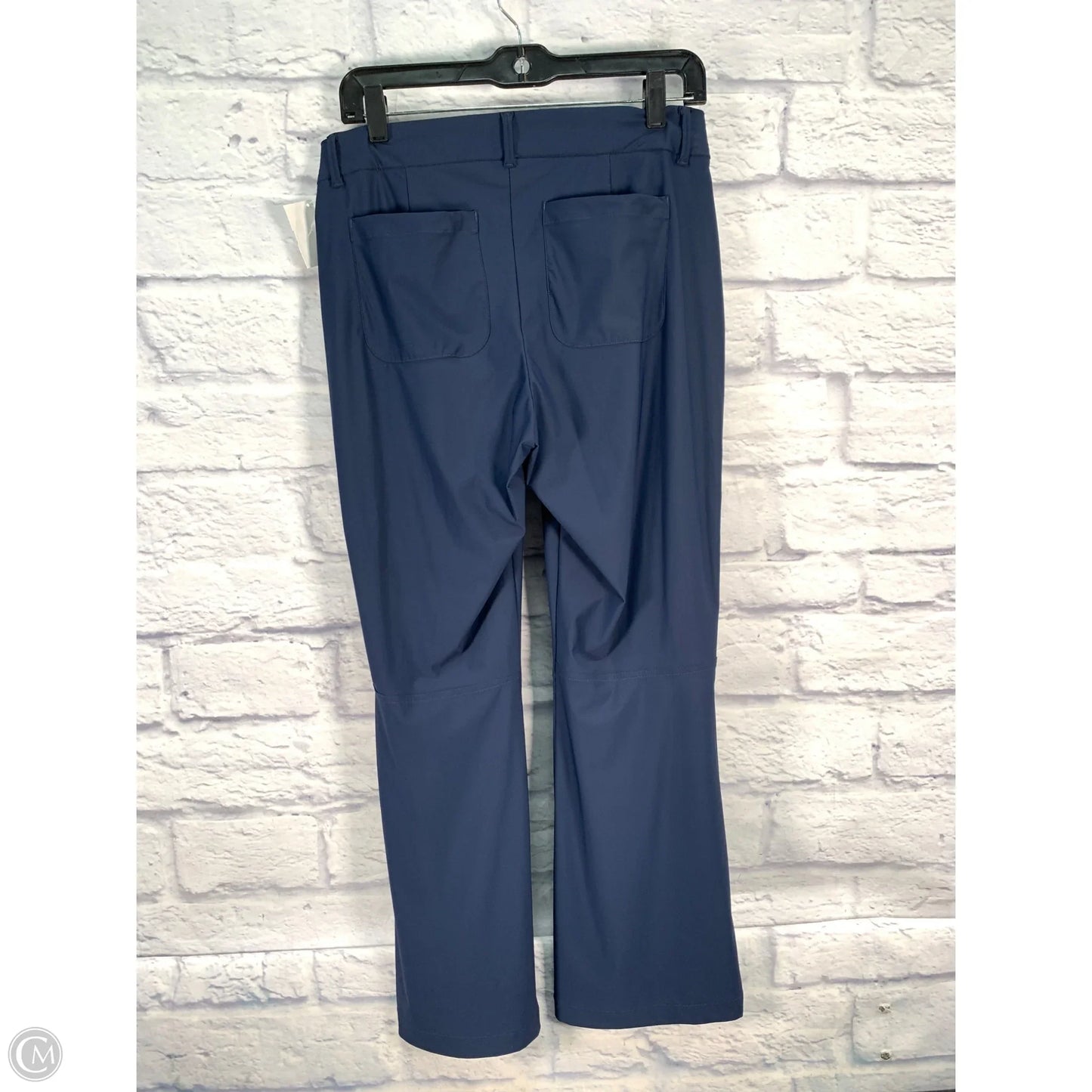 Athletic Pants By Spanx In Blue, Size: M