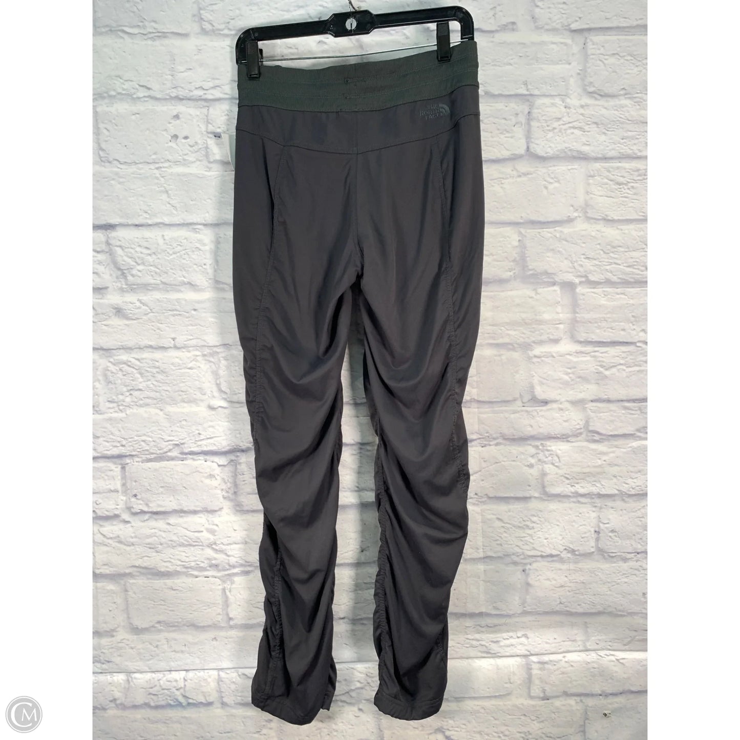 Athletic Pants By The North Face In Grey, Size: S