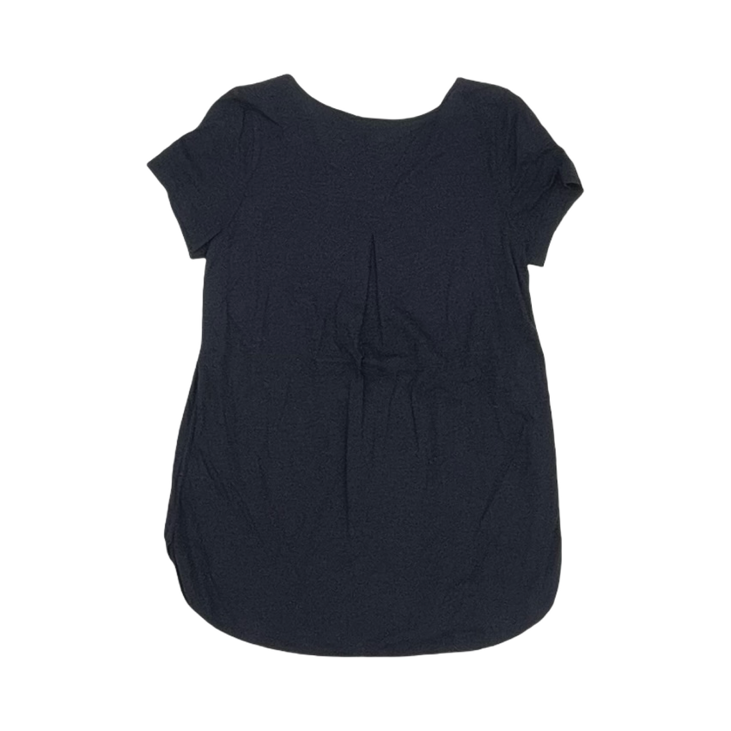 Top Ss By J. Jill In Navy, Size:S