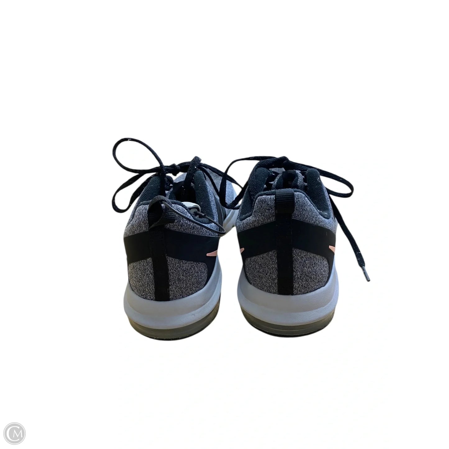 Shoes Athletic By Nike In Grey, Size: 9