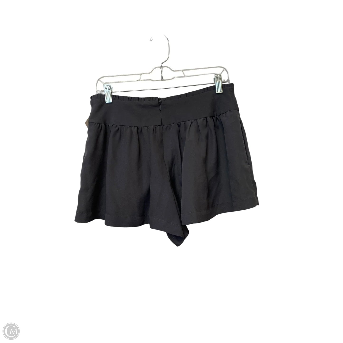 Skort By Express In Black, Size: 4