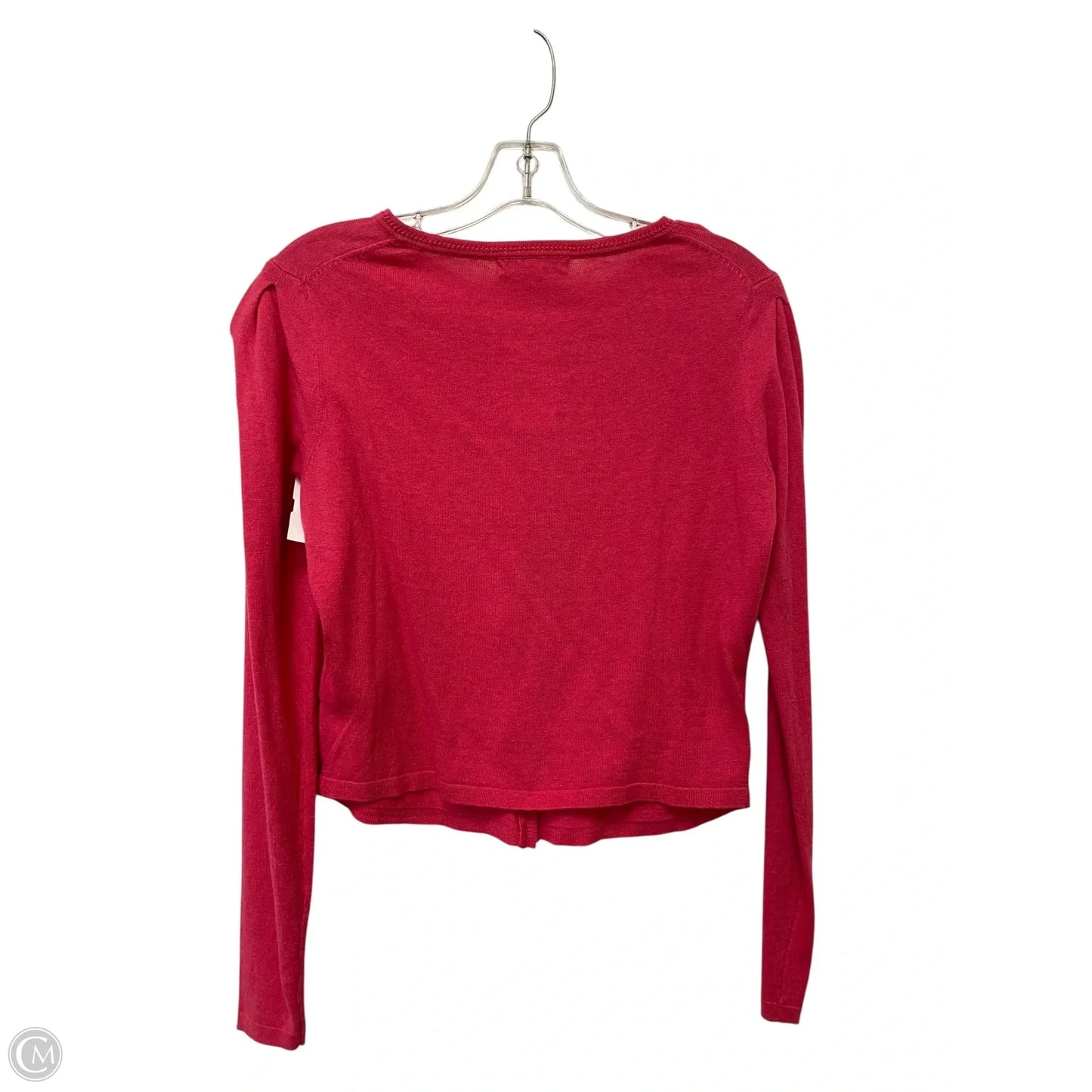 Cardigan By Cabi In Pink, Size: S