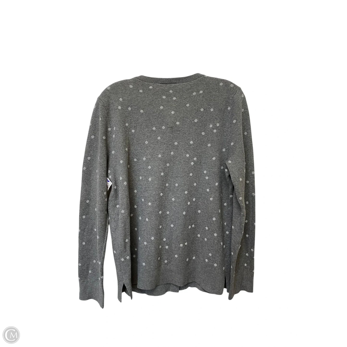 Cardigan By Loft In Grey, Size: Xl