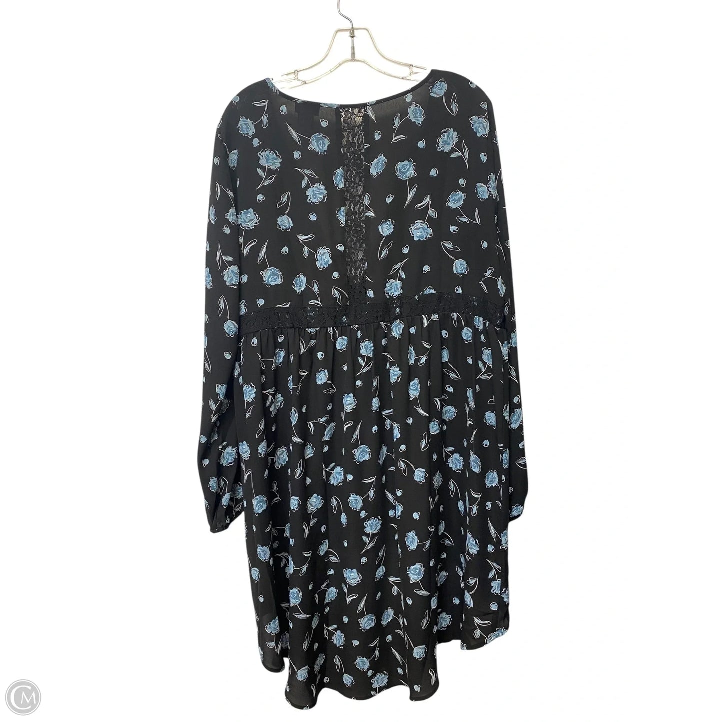 Dress Casual Short By Torrid In Floral Print, Size: 2