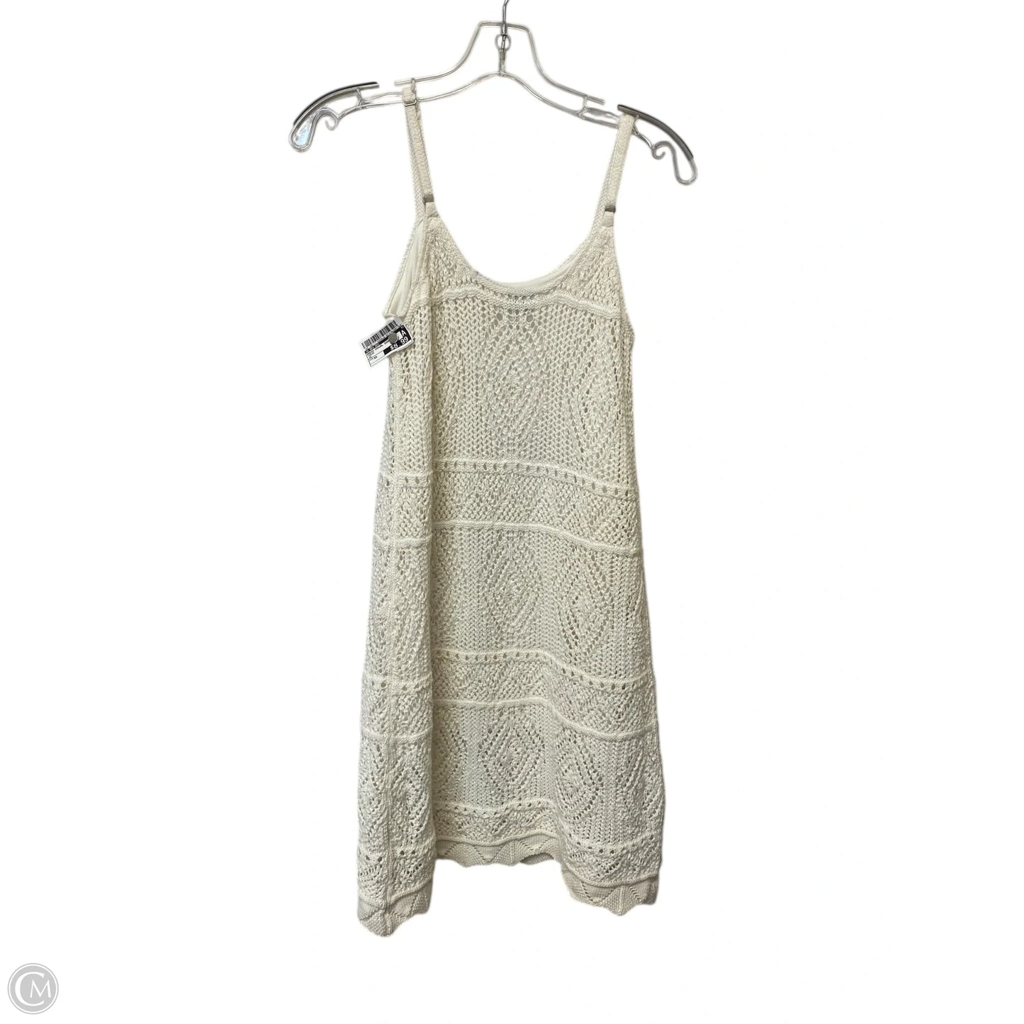 Dress Casual Short By A New Day In Cream, Size: Xs
