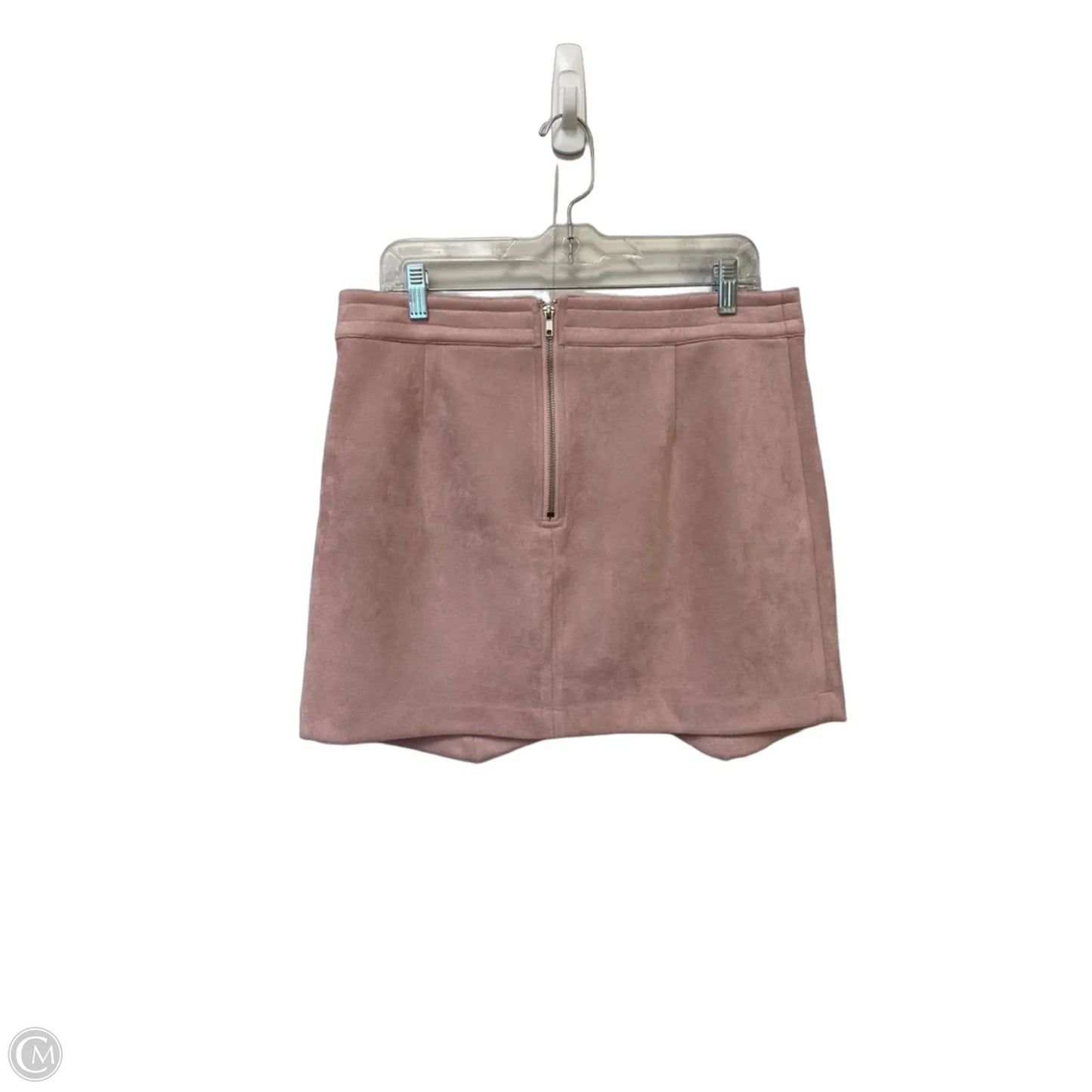 Skirt Mini & Short By Steve Madden In Pink, Size: 12