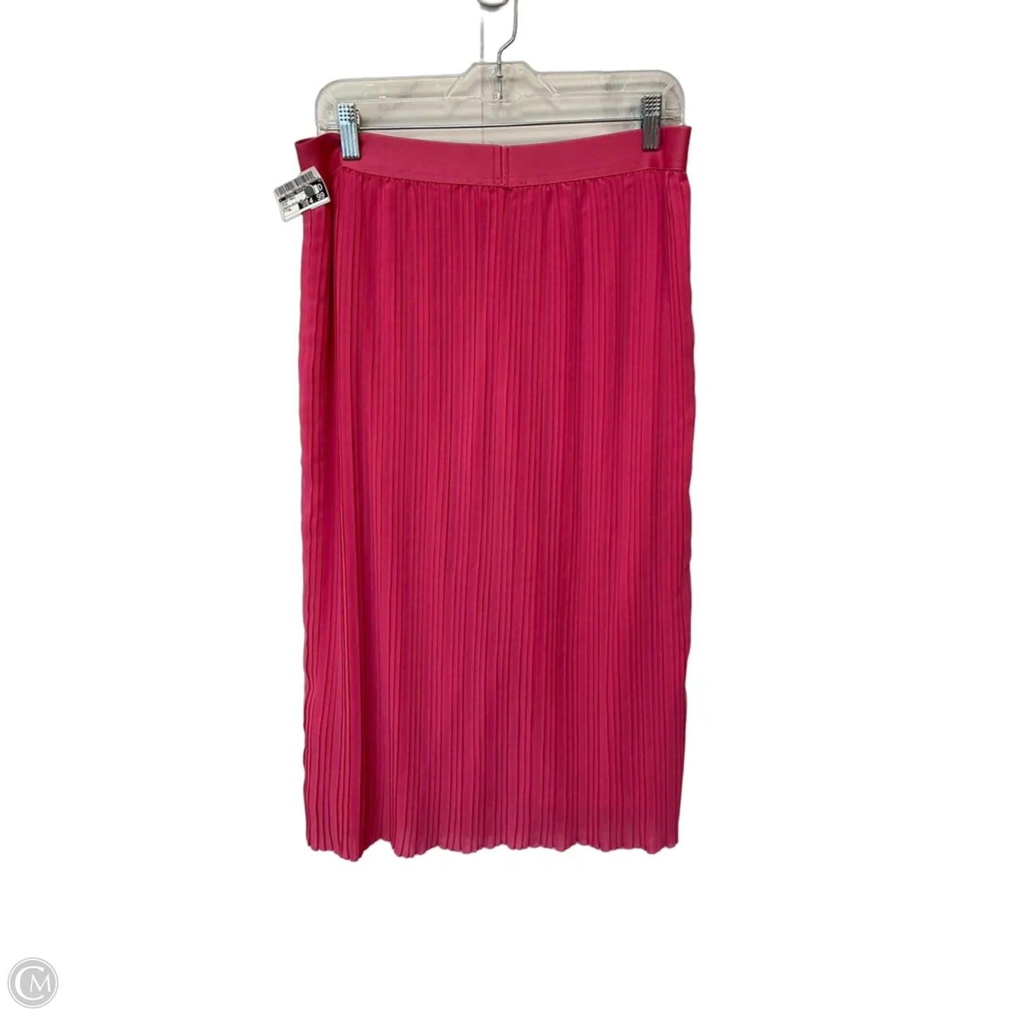 Skirt Maxi By Clothes Mentor In Pink, Size: Xl
