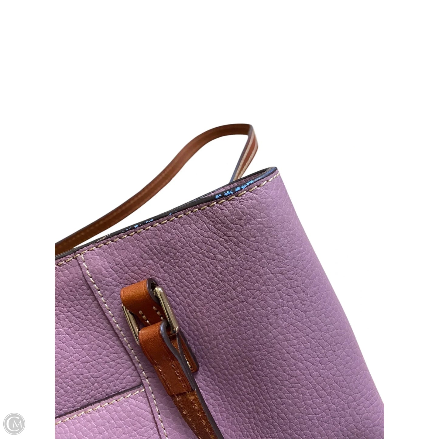 Handbag Designer By Dooney And Bourke, Size: Medium