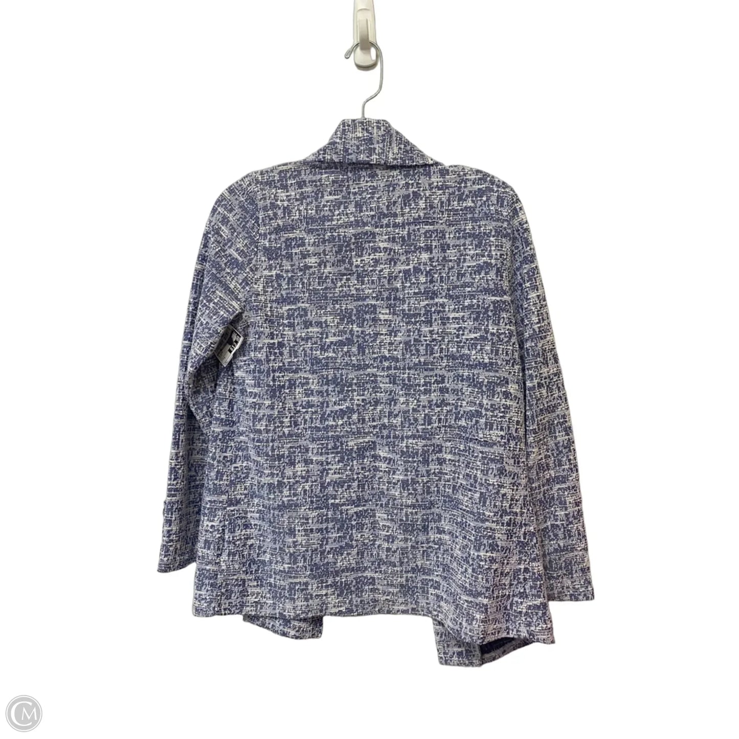 Blazer By Love Scarlett In Blue, Size: S