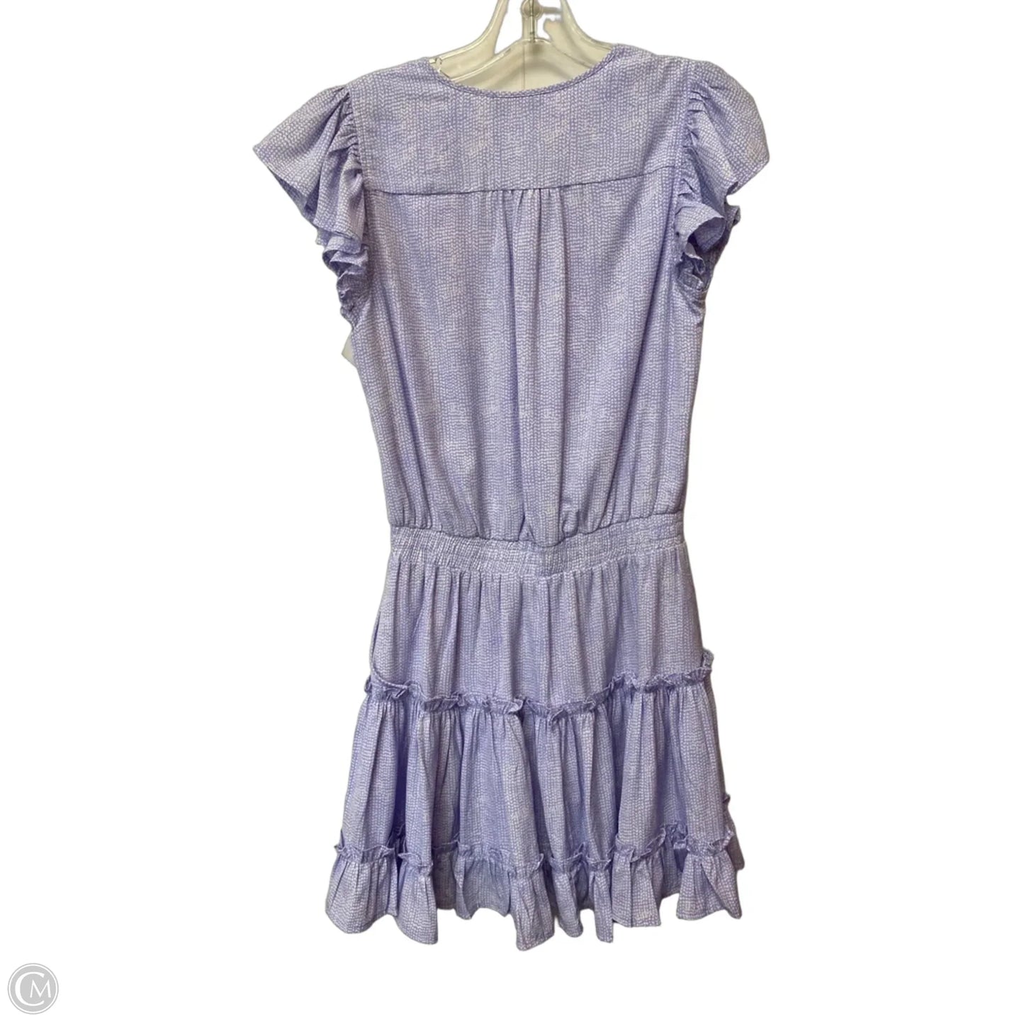 Dress Casual Short By Pinch In Purple, Size: S