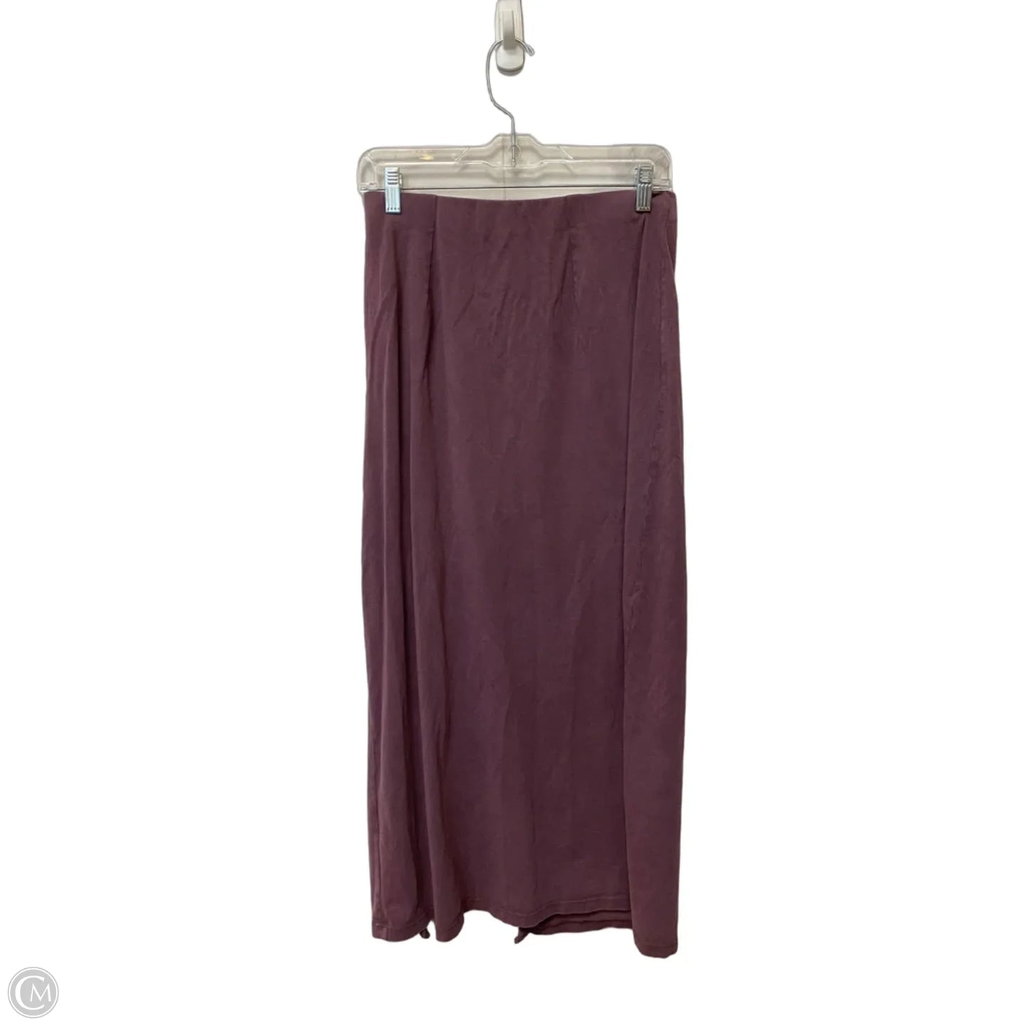 Skirt Maxi By Z Supply In Purple, Size: M