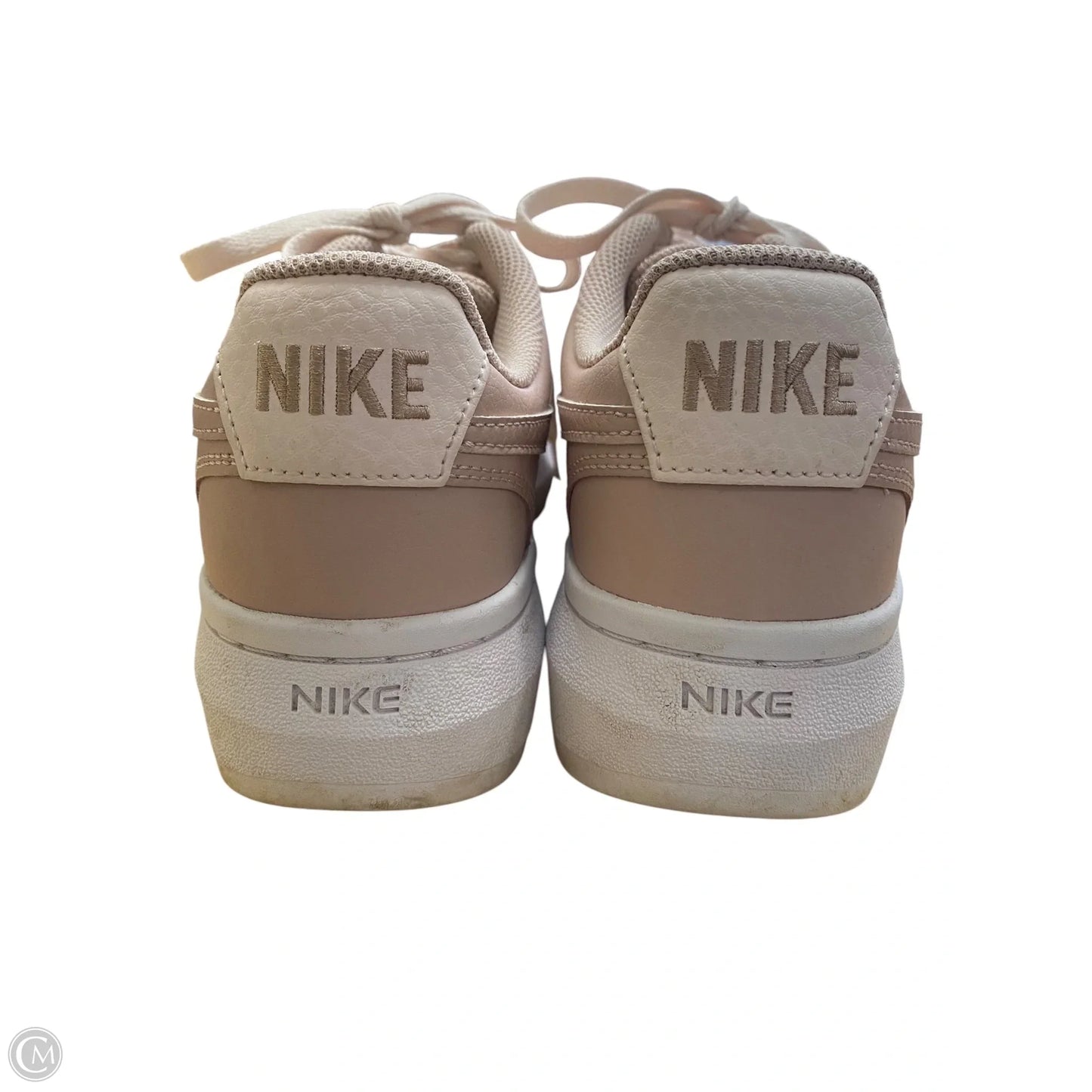Shoes Sneakers By Nike In Pink, Size: 9.5
