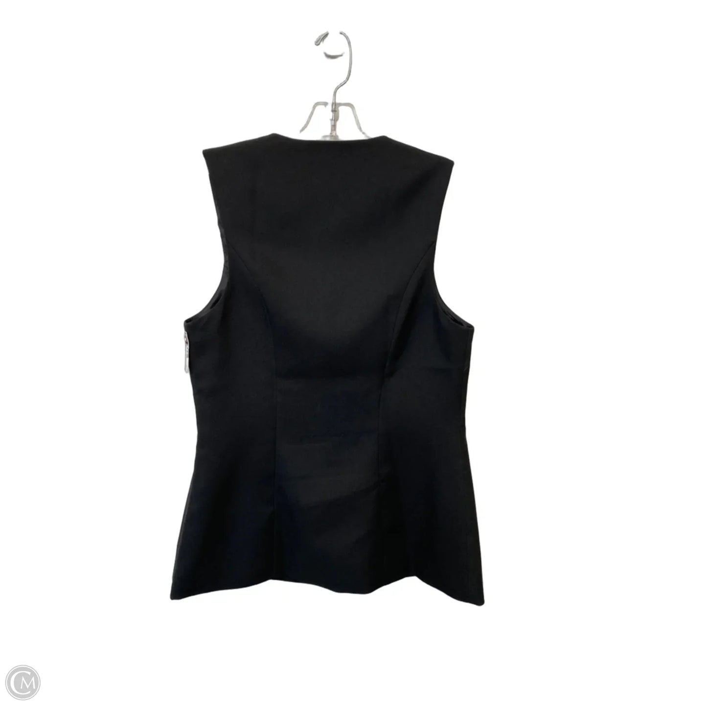 Vest Other By Clothes Mentor In Black, Size: S