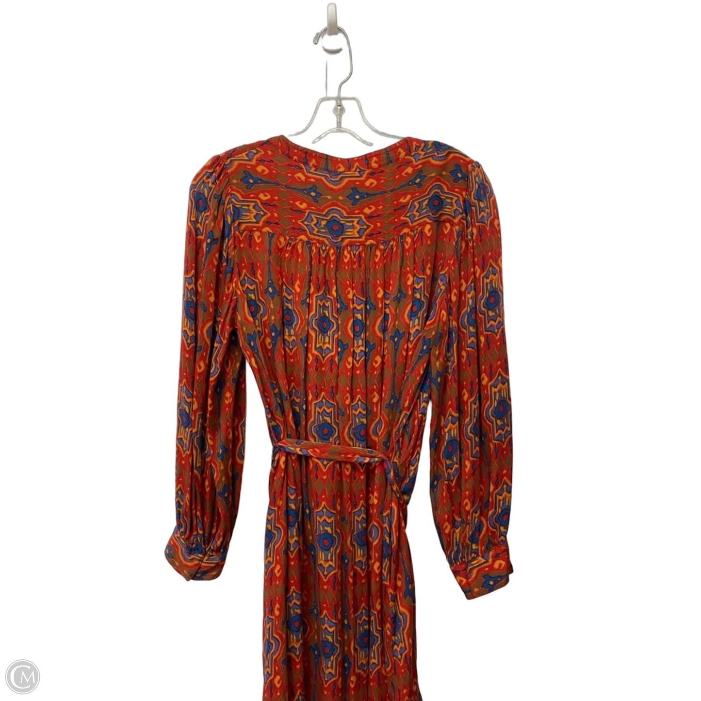 Dress Casual Short By Tiny In Red, Size: S