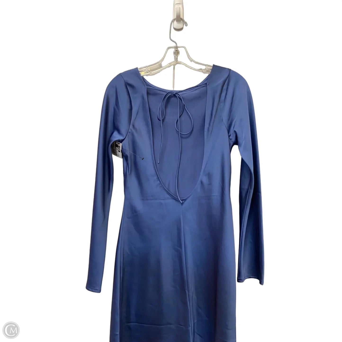 Dress Party Short By American Eagle In Blue, Size: M