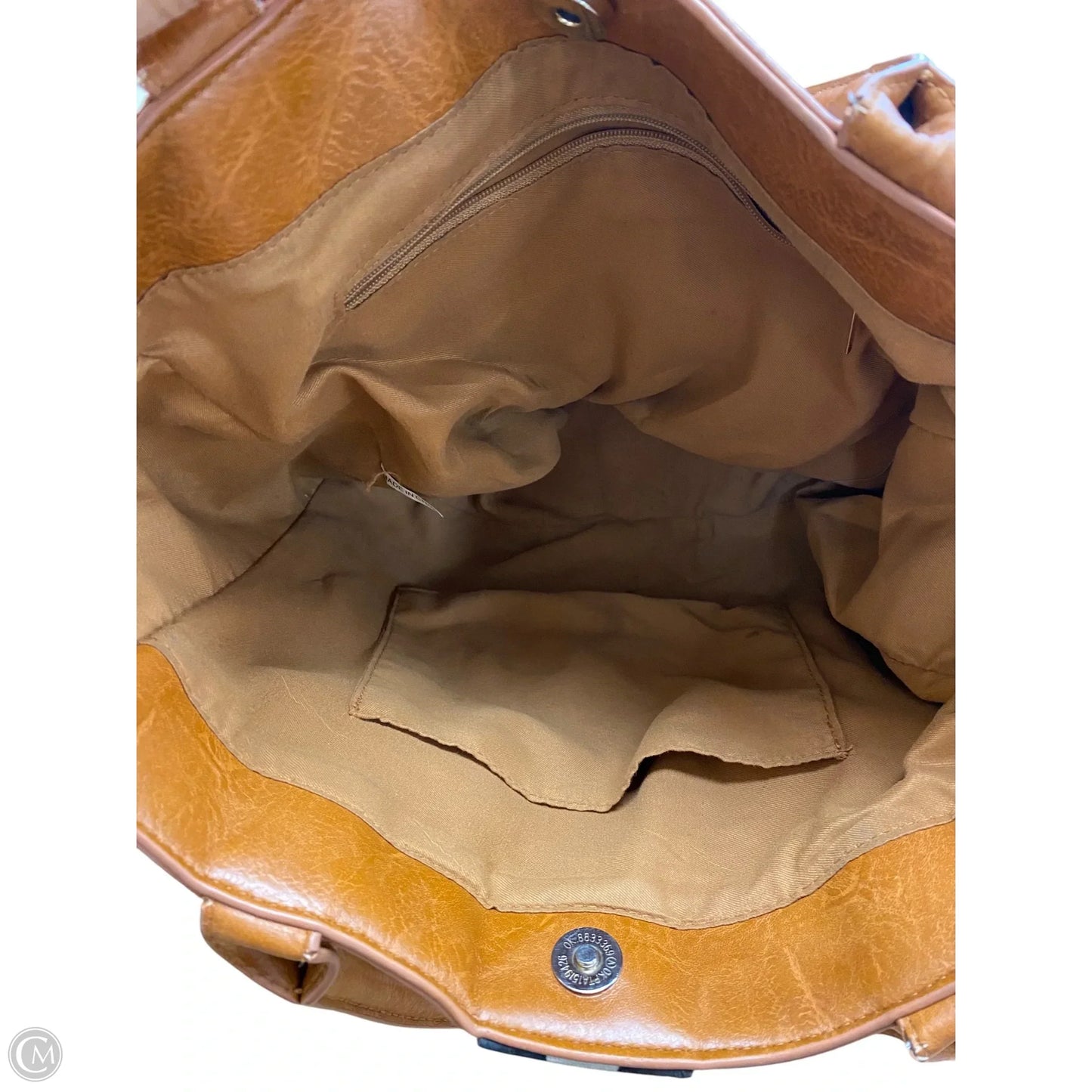 Handbag By Clothes Mentor, Size: Medium