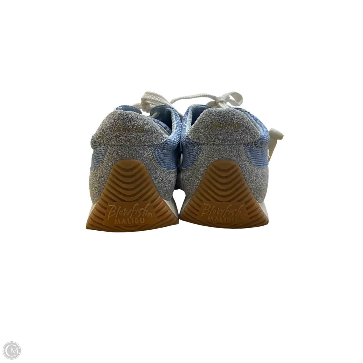 Shoes Sneakers By Blowfish In Blue, Size: 9