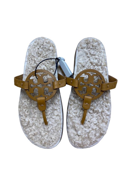 Sandals Flip Flops By Tory Burch  Size: 7.5