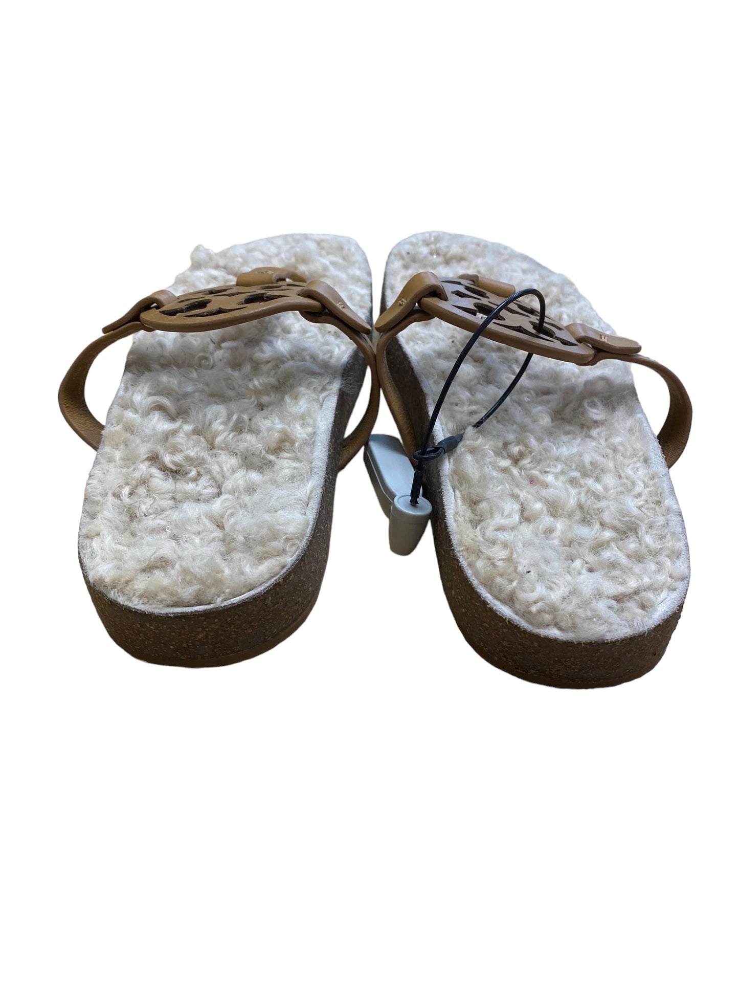 Sandals Flip Flops By Tory Burch  Size: 7.5